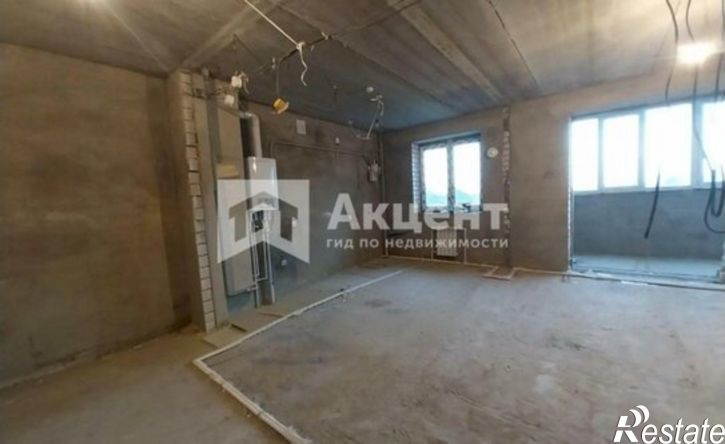 1-комн квартира микрорайон Самоцветы, 12