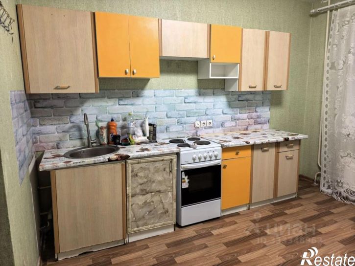 2-комн квартира микрорайон Рождественский, 5