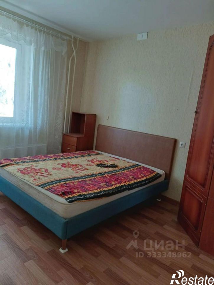 2-комн квартира микрорайон Рождественский, 5