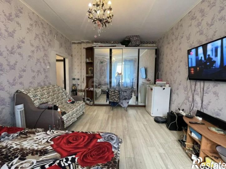 1-комн квартира ул Суворова, 9А,  д. 9А