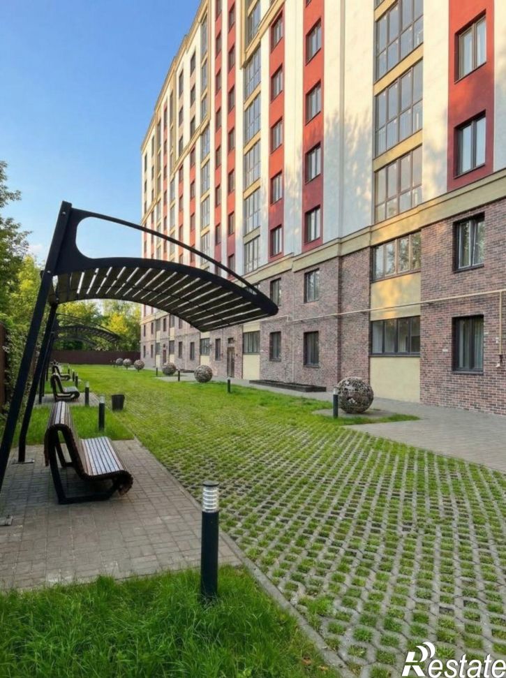 1-комн квартира в новом доме ул Куликова, 8,  д. 8