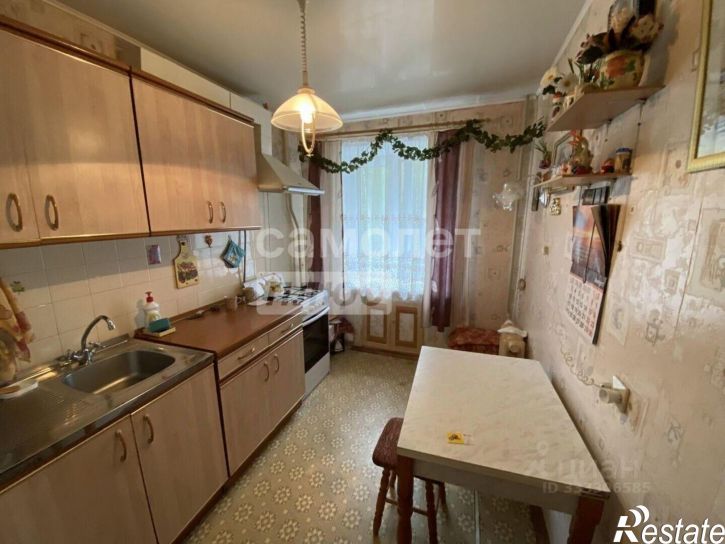 2-комн квартира ул Маршала Василевского, 13,  д. 13