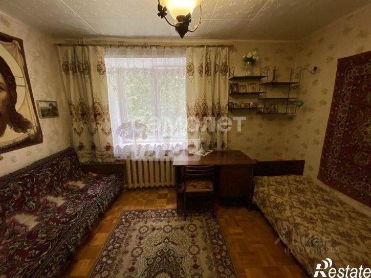 2-комн квартира ул Маршала Василевского, 13,  д. 13