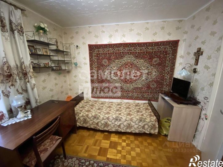 2-комн квартира ул Маршала Василевского, 13,  д. 13