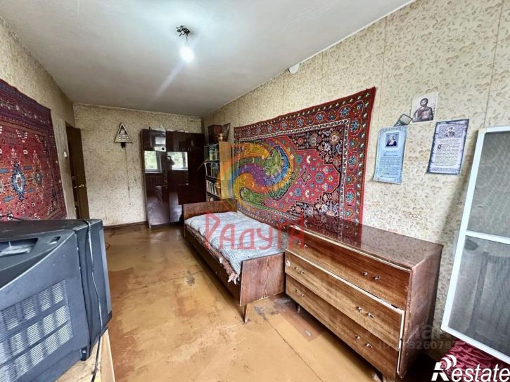 2-комн квартира ул Любимова, 22,  д. 22