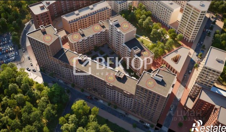 1-комн квартира ул Базисная, 38,  д. 38