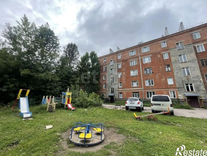 1-комн квартира ул Суворова, 9А,  д. 9А