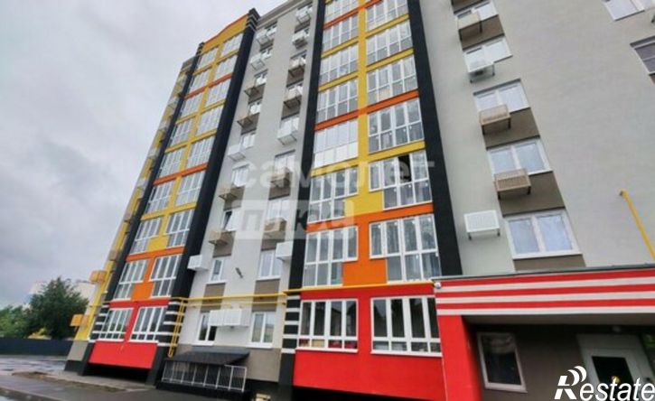 1-комн квартира микрорайон Московский, 4А