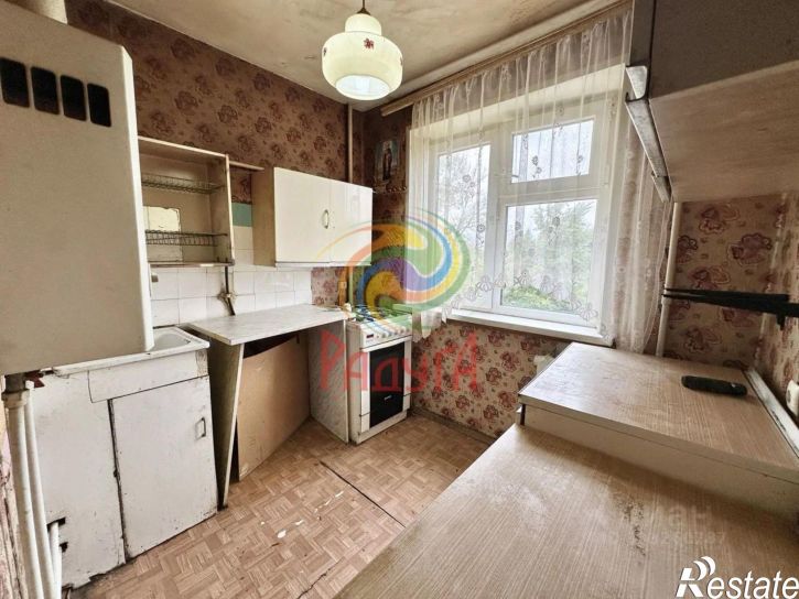 2-комн квартира ул Любимова, 22,  д. 22