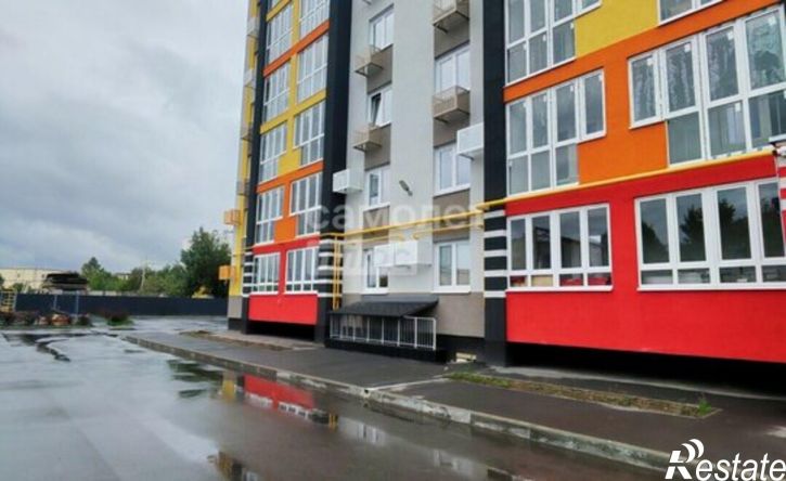 1-комн квартира микрорайон Московский, 4А