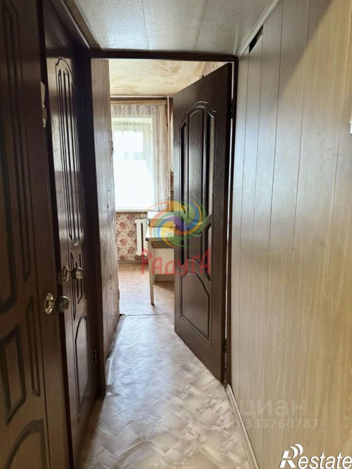 2-комн квартира ул Любимова, 22,  д. 22