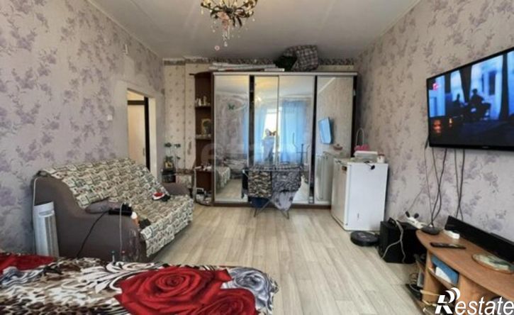 1-комн квартира ул Суворова, 9А,  д. 9А