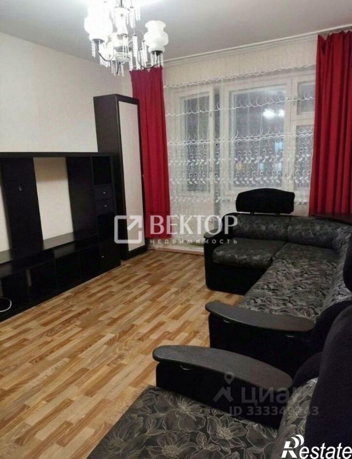 1-комн квартира ул Куконковых, 128,  д. 128