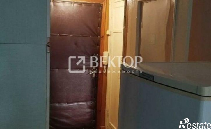1-комн квартира ул Павла Большевикова, 9,  д. 9