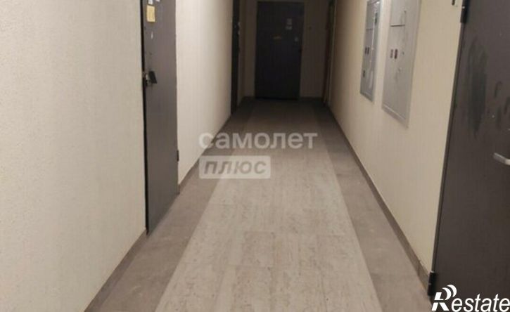 1-комн квартира микрорайон Московский, 4А