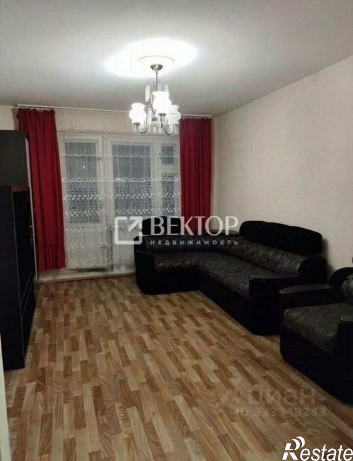 1-комн квартира ул Куконковых, 128,  д. 128