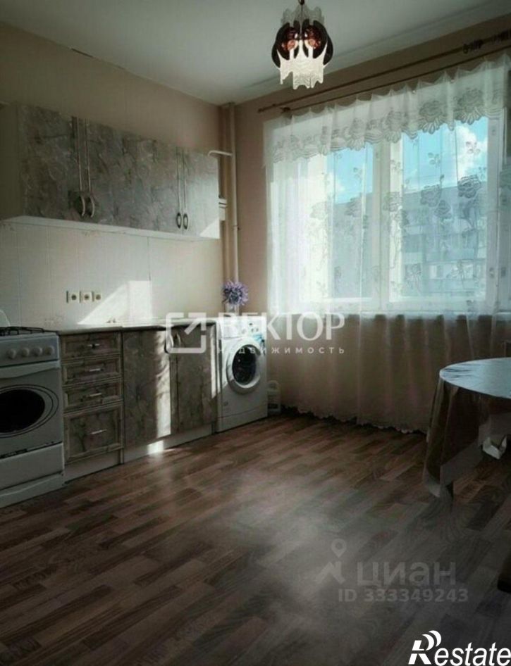 1-комн квартира ул Куконковых, 128,  д. 128