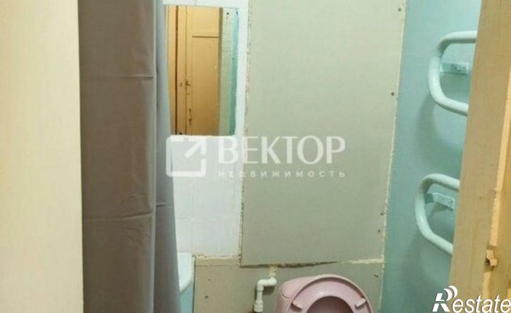 1-комн квартира ул Павла Большевикова, 9,  д. 9