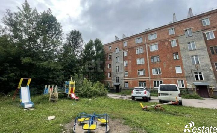 1-комн квартира ул Суворова, 9А,  д. 9А