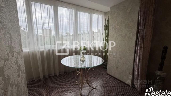 3-комн квартира ул Мякишева, 25,  д. 25