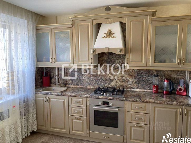 3-комн квартира ул Мякишева, 25,  д. 25