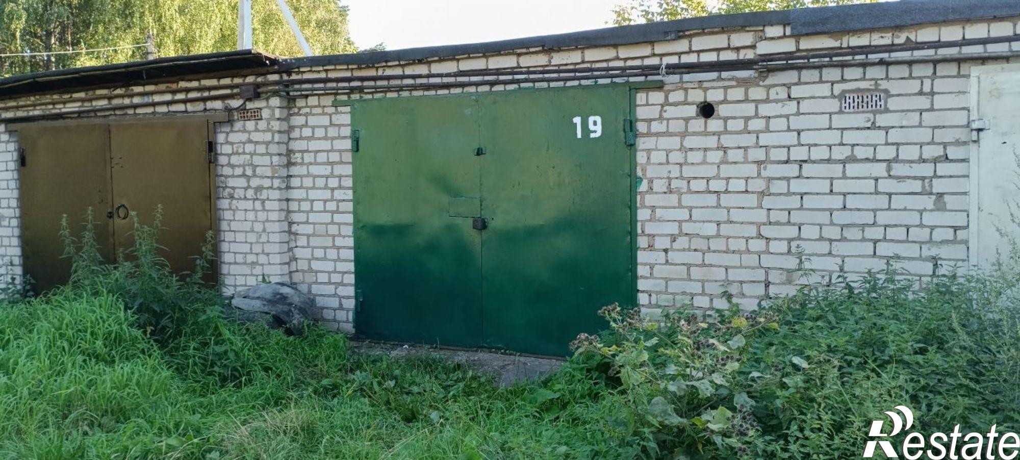 Купить гараж, место в паркинге за 550 004 рублей на ул Домостроителей, 36А