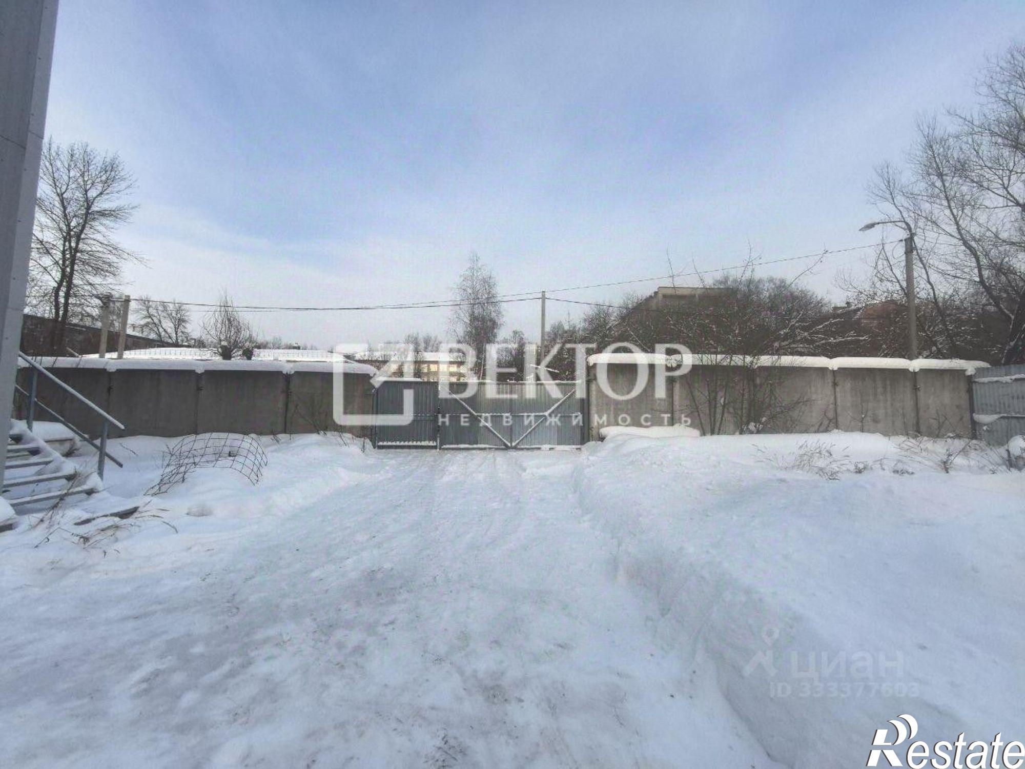 Сдать ОСЗ, отдельно стоящее здание за 349 740 рублей на ул Шестернина, 3