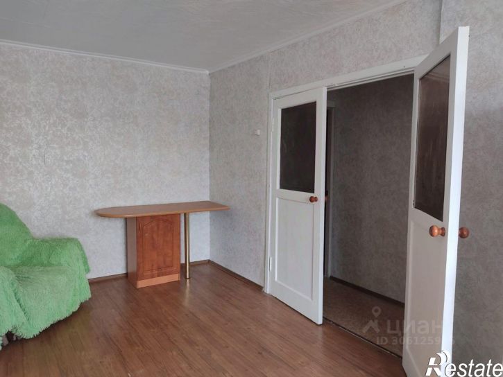 1-комн квартира ул Домостроителей, 34,  д. 34