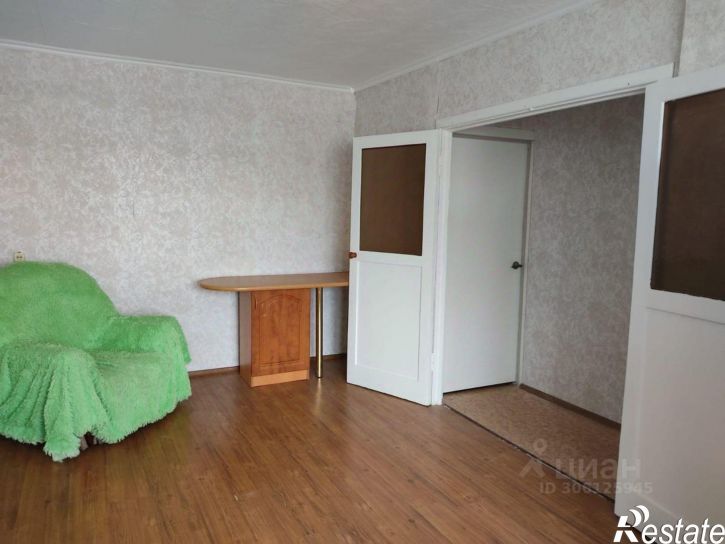1-комн квартира ул Домостроителей, 34,  д. 34