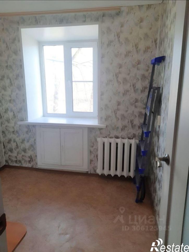 1-комн квартира ул Домостроителей, 34,  д. 34