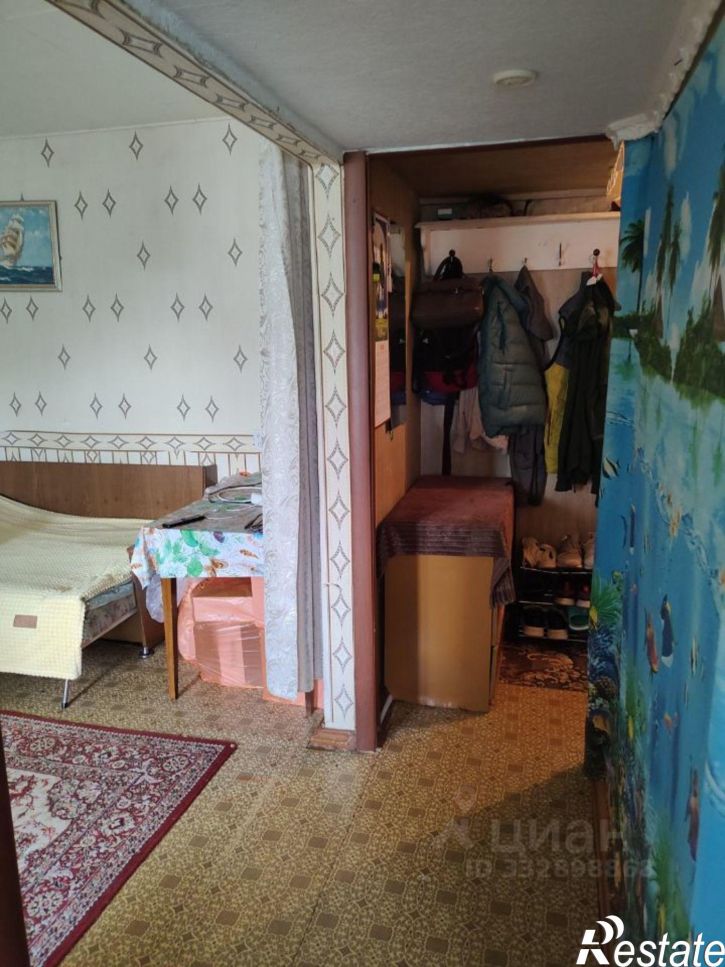 1-комн квартира ул Шубиных, 13,  д. 13