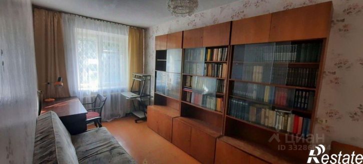 3-комн квартира ул Пушкина, 47,  д. 47