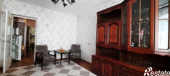 3-комн квартира ул Пушкина, 47,  д. 47