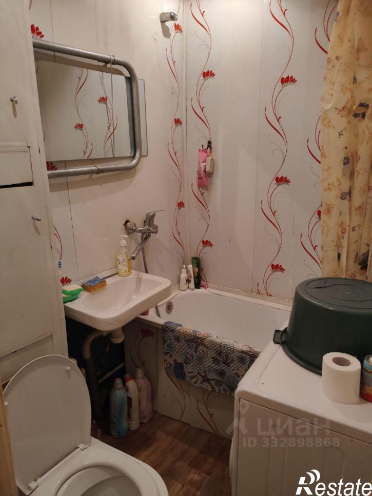 1-комн квартира ул Шубиных, 13,  д. 13