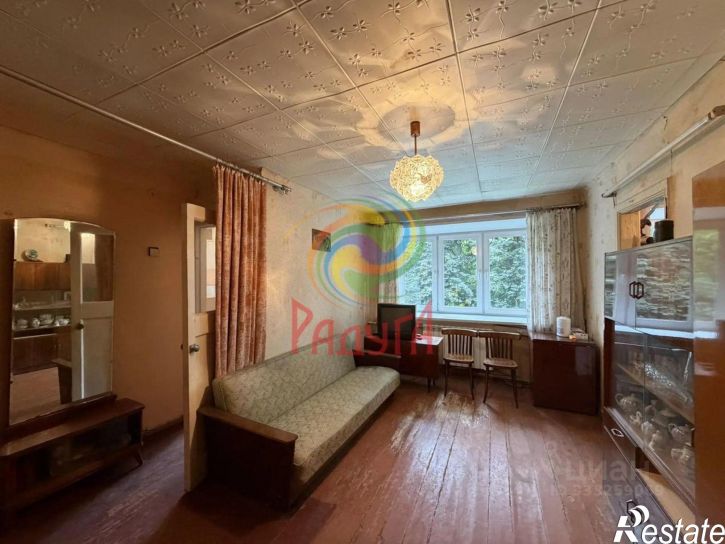 2-комн квартира ул Калинина, 50,  д. 50