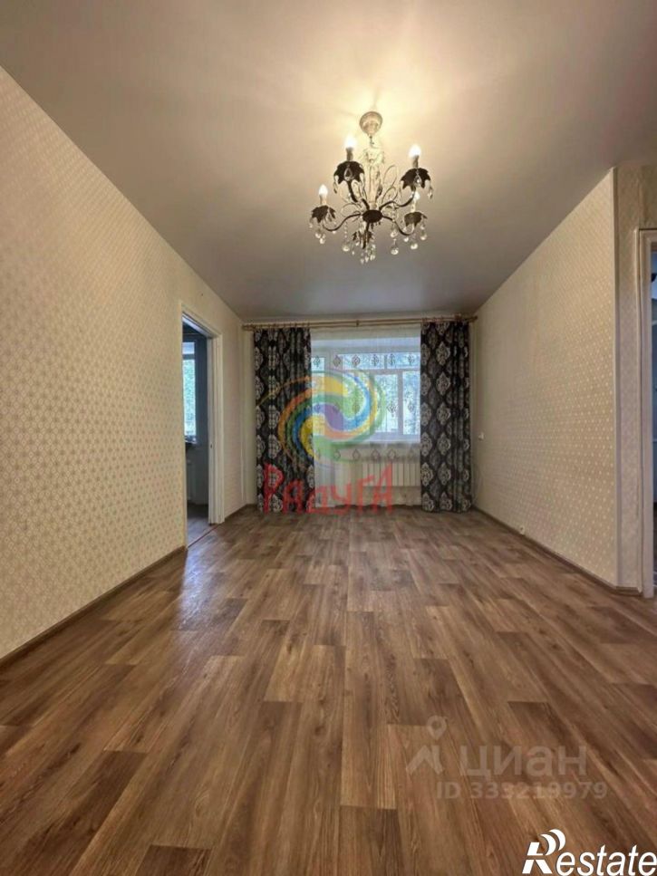 2-комн квартира ул 4-я Деревенская, 54,  д. 54