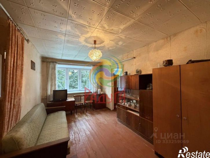 2-комн квартира ул Калинина, 50,  д. 50