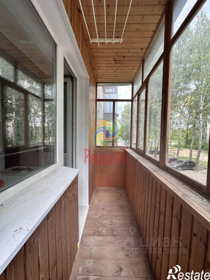 2-комн квартира ул 4-я Деревенская, 54,  д. 54