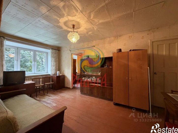 2-комн квартира ул Калинина, 50,  д. 50