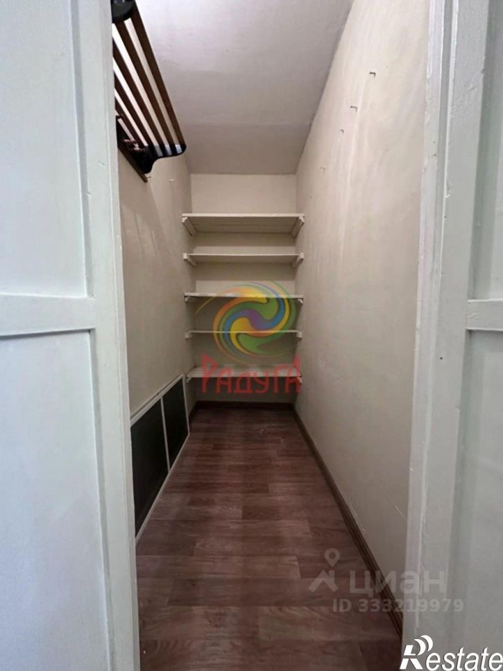 2-комн квартира ул 4-я Деревенская, 54,  д. 54