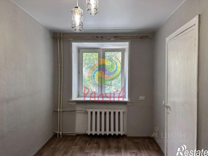 2-комн квартира ул 4-я Деревенская, 54,  д. 54