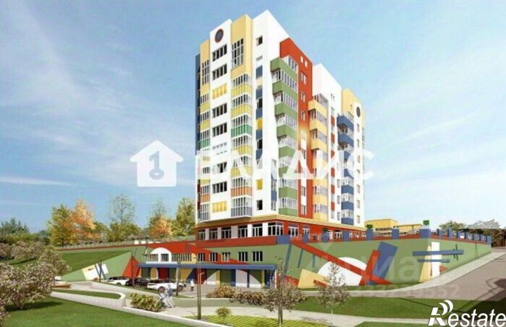 1-комн квартира ул Жарова, 76,  д. 76