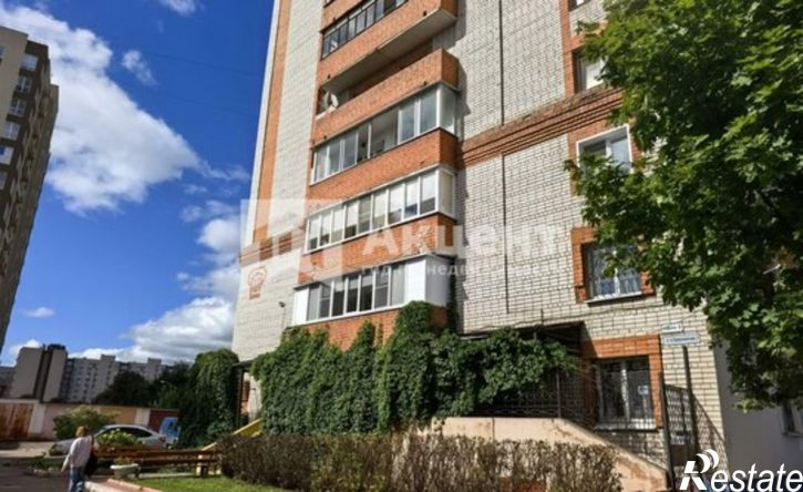 1-комн квартира ул 3-я Первомайская, 3,  д. 3
