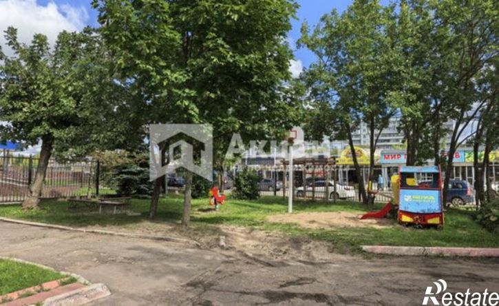 1-комн квартира ул 3-я Первомайская, 3,  д. 3