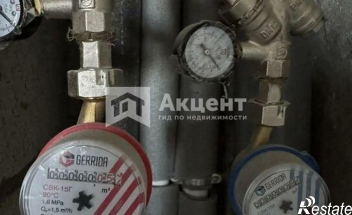 1-комн квартира микрорайон Видный, 8