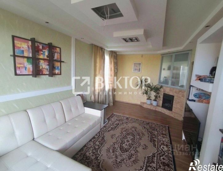 3-комн квартира ул Революционная, 80,  д. 80
