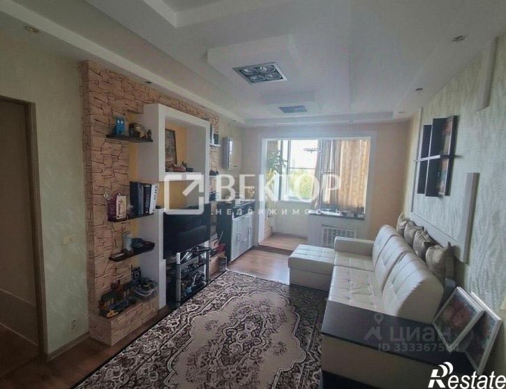 3-комн квартира ул Революционная, 80,  д. 80