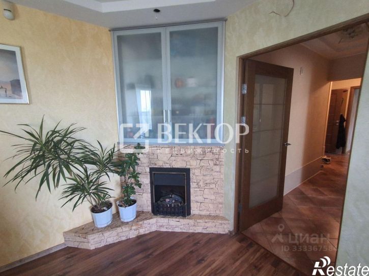 3-комн квартира ул Революционная, 80,  д. 80