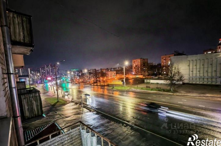 1-комн квартира Шереметевский пр-кт, 72,  д. 72
