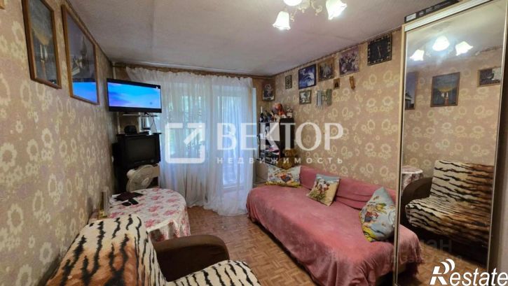 1-комн квартира ул Дунаева, 42,  д. 42